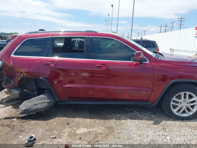 Jeep Grand Cherokee Laredo E 4x2 2018 1C4RJEAG4JC145216 Image 14