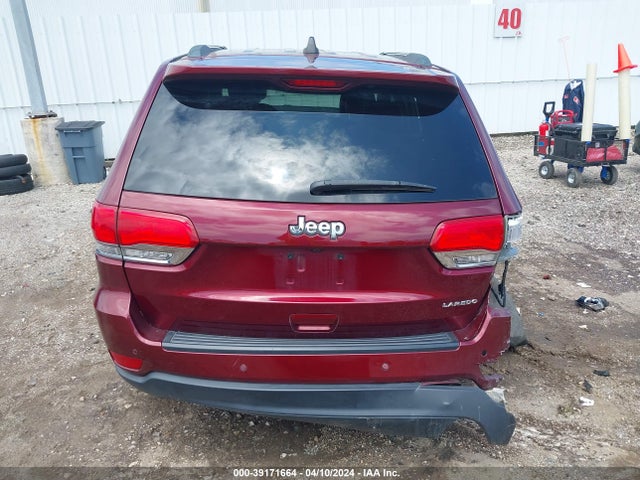 Jeep Grand Cherokee Laredo E 4x2 2018 1C4RJEAG4JC145216 Image 17