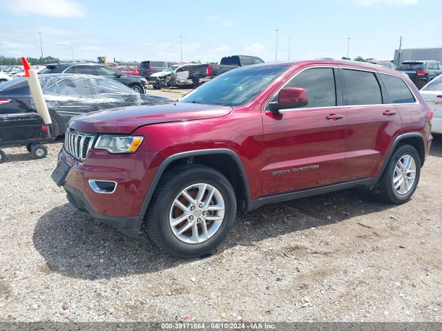 Jeep Grand Cherokee Laredo E 4x2 2018 1C4RJEAG4JC145216 Image 2