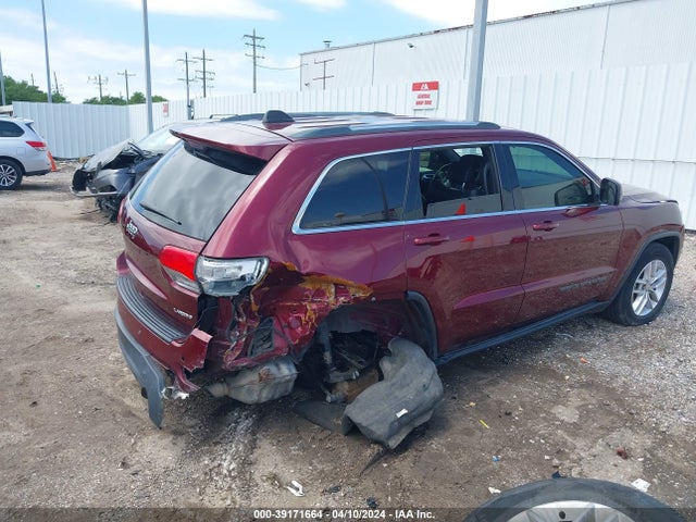 Jeep Grand Cherokee Laredo E 4x2 2018 1C4RJEAG4JC145216 Image 4