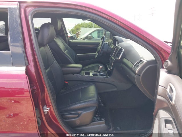 Jeep Grand Cherokee Laredo E 4x2 2018 1C4RJEAG4JC145216 Image 5