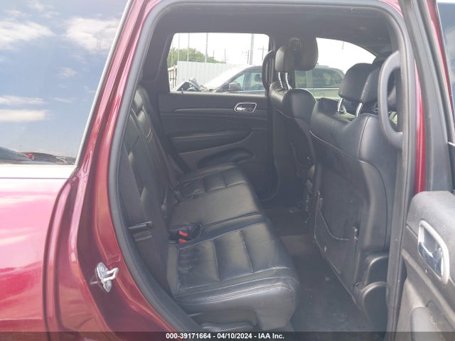 Jeep Grand Cherokee Laredo E 4x2 2018 1C4RJEAG4JC145216 Image 8