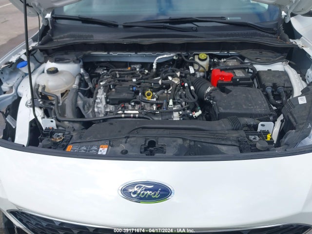 Ford ESCAPE SEL 2022 1FMCU9H64NUA14333 Image 10