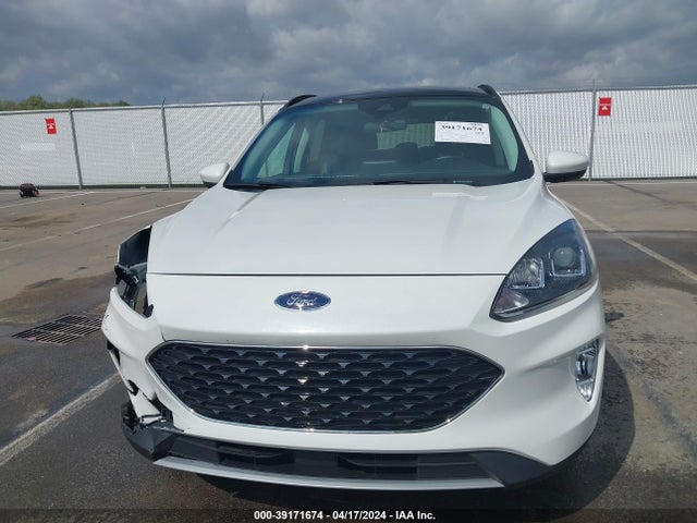 Ford ESCAPE SEL 2022 1FMCU9H64NUA14333 Image 12