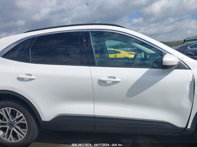 Ford ESCAPE SEL 2022 1FMCU9H64NUA14333 Image 13