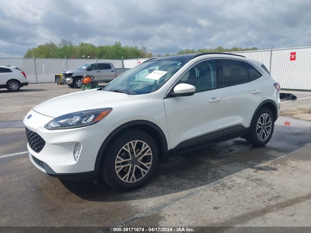 Ford ESCAPE SEL 2022 1FMCU9H64NUA14333 Image 2