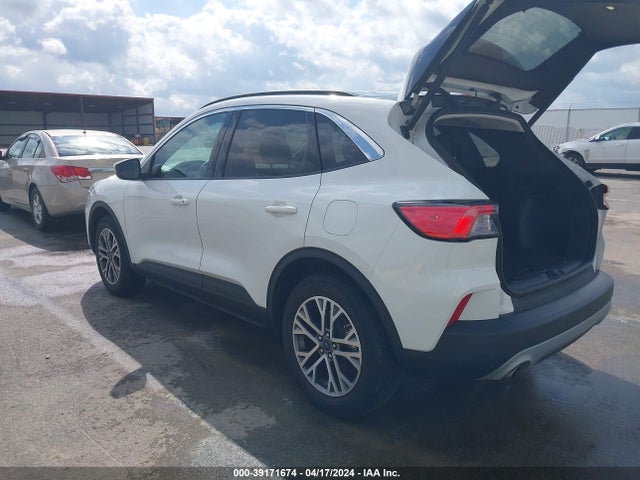 Ford ESCAPE SEL 2022 1FMCU9H64NUA14333 Image 3