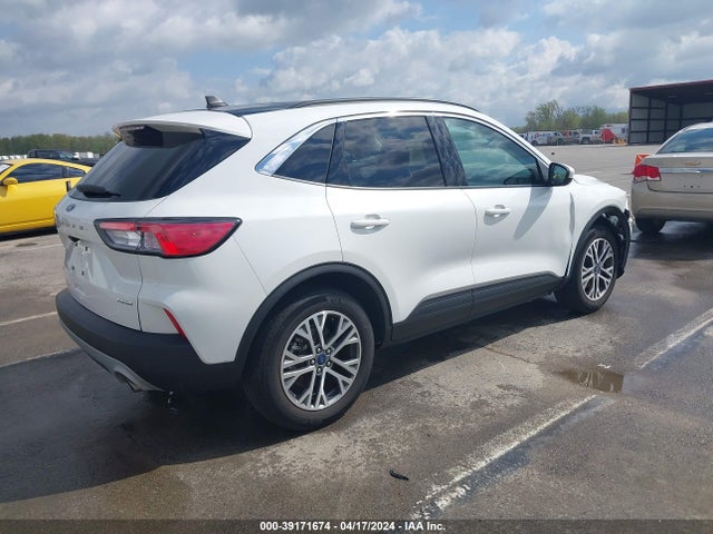 Ford ESCAPE SEL 2022 1FMCU9H64NUA14333 Image 4