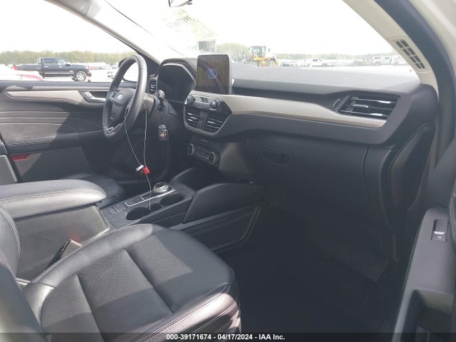 Ford ESCAPE SEL 2022 1FMCU9H64NUA14333 Image 5