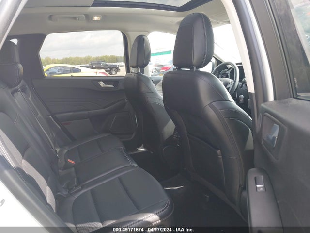 Ford ESCAPE SEL 2022 1FMCU9H64NUA14333 Image 8