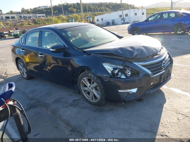 Nissan Altima 2.5 Sl 2015 1N4AL3AP6FN348735 zdjęcie główne