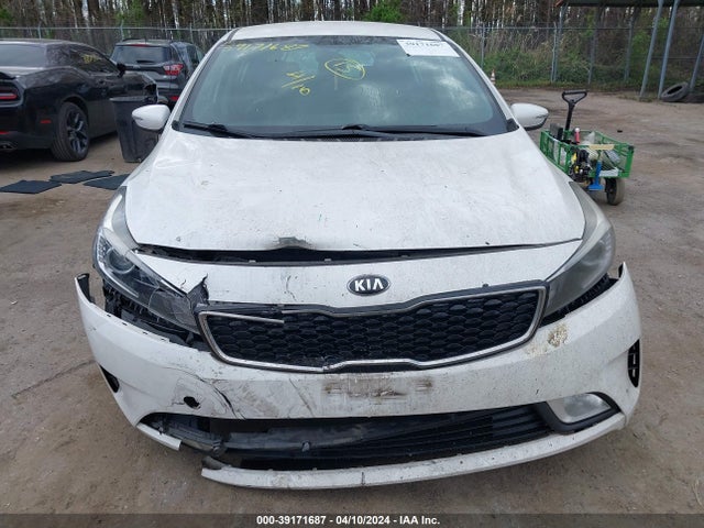 KIA FORTE EX 2017 KNAFX5A88H5711349 Image 12