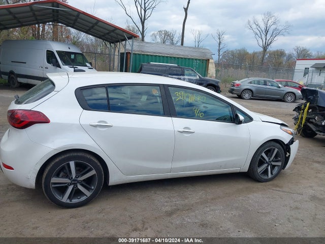 KIA FORTE EX 2017 KNAFX5A88H5711349 Image 13