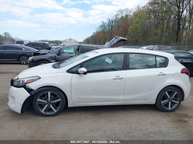 KIA FORTE EX 2017 KNAFX5A88H5711349 Image 14