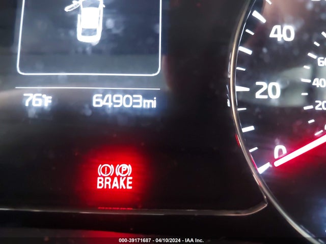 KIA FORTE EX 2017 KNAFX5A88H5711349 Image 15
