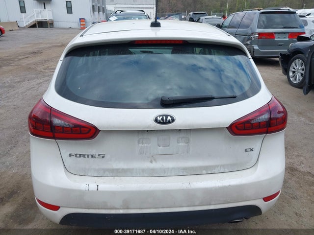 KIA FORTE EX 2017 KNAFX5A88H5711349 Image 16