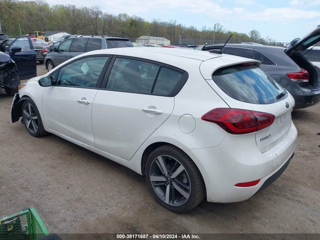 KIA FORTE EX 2017 KNAFX5A88H5711349 Image 3