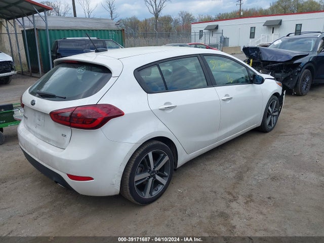 KIA FORTE EX 2017 KNAFX5A88H5711349 Image 4