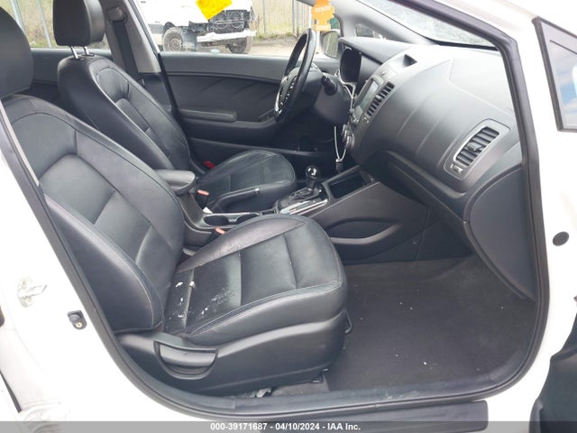 KIA FORTE EX 2017 KNAFX5A88H5711349 Image 5