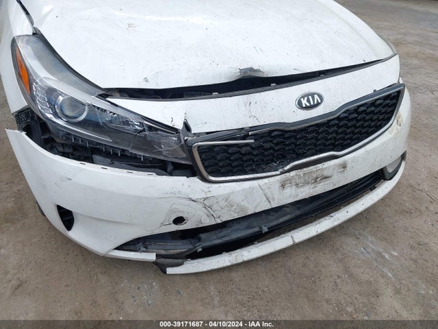 KIA FORTE EX 2017 KNAFX5A88H5711349 Image 6