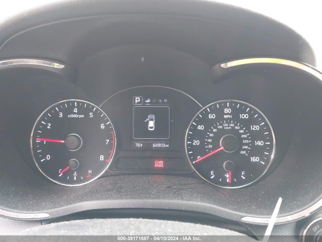 KIA FORTE EX 2017 KNAFX5A88H5711349 Image 7