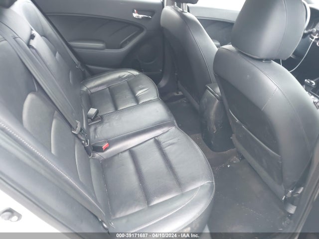 KIA FORTE EX 2017 KNAFX5A88H5711349 Image 8
