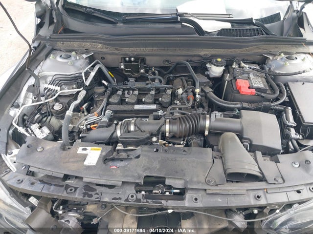 Honda Accord Ex-l 2020 1HGCV1F50LA086899 Image 10