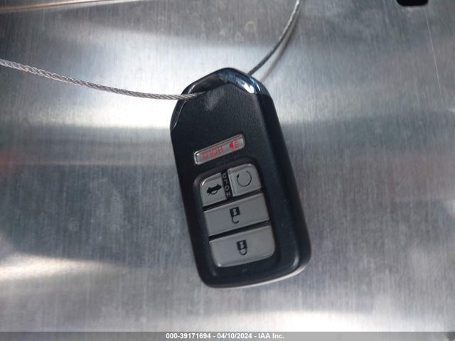 Honda Accord Ex-l 2020 1HGCV1F50LA086899 Image 11