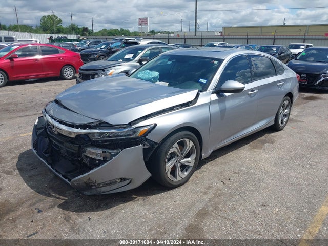 Honda Accord Ex-l 2020 1HGCV1F50LA086899 Image 2