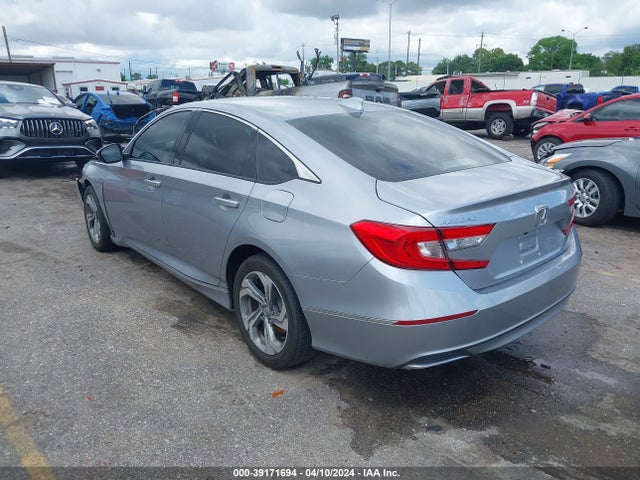 Honda Accord Ex-l 2020 1HGCV1F50LA086899 Image 3
