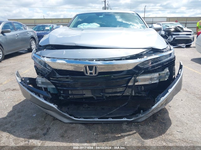 Honda Accord Ex-l 2020 1HGCV1F50LA086899 Image 6