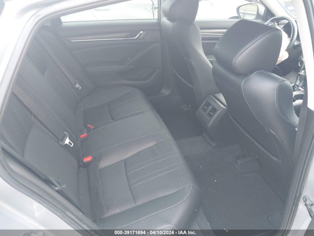 Honda Accord Ex-l 2020 1HGCV1F50LA086899 Image 8