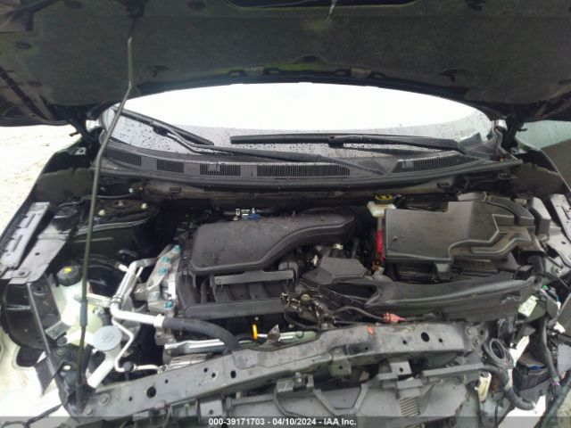 JN1BJ1BV6MW570661 Nissan Rogue Sport Sv Fwd Xtronic Cvt