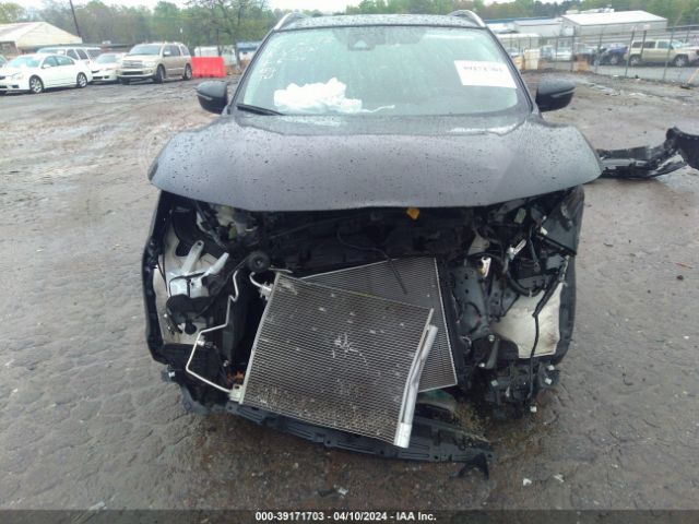 JN1BJ1BV6MW570661 Nissan Rogue Sport Sv Fwd Xtronic Cvt