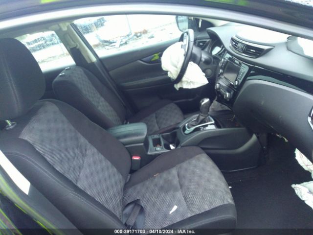 JN1BJ1BV6MW570661 Nissan Rogue Sport Sv Fwd Xtronic Cvt