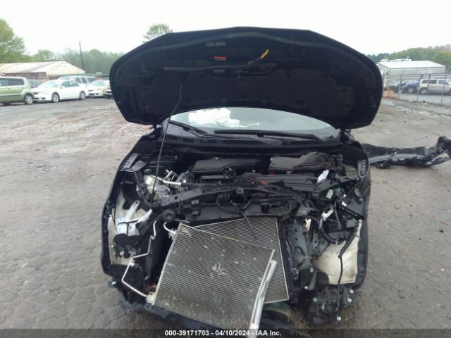 JN1BJ1BV6MW570661 Nissan Rogue Sport Sv Fwd Xtronic Cvt
