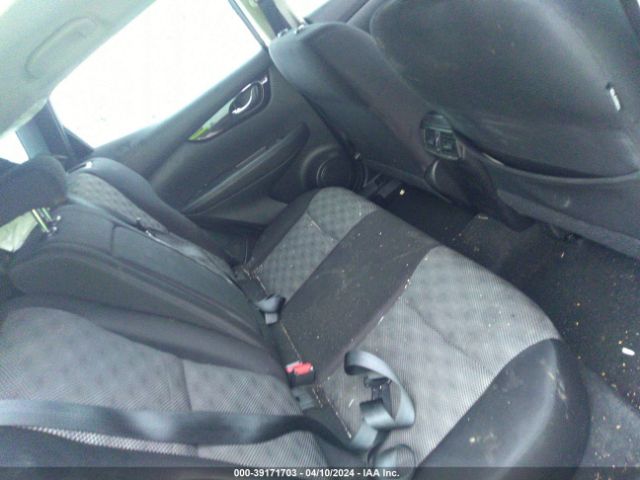 JN1BJ1BV6MW570661 Nissan Rogue Sport Sv Fwd Xtronic Cvt
