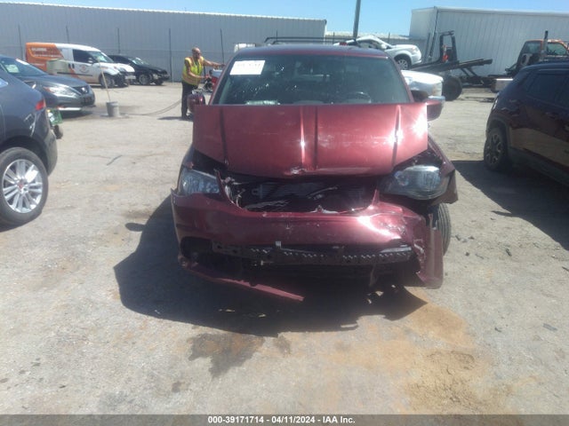 Dodge Grand Caravan Gt 2019 2C4RDGEG9KR675042 Image 13