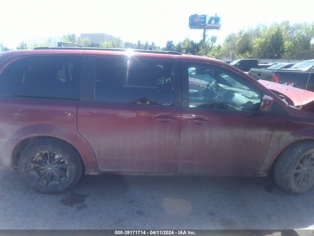 Dodge Grand Caravan Gt 2019 2C4RDGEG9KR675042 Image 14
