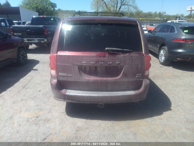 Dodge Grand Caravan Gt 2019 2C4RDGEG9KR675042 Image 17