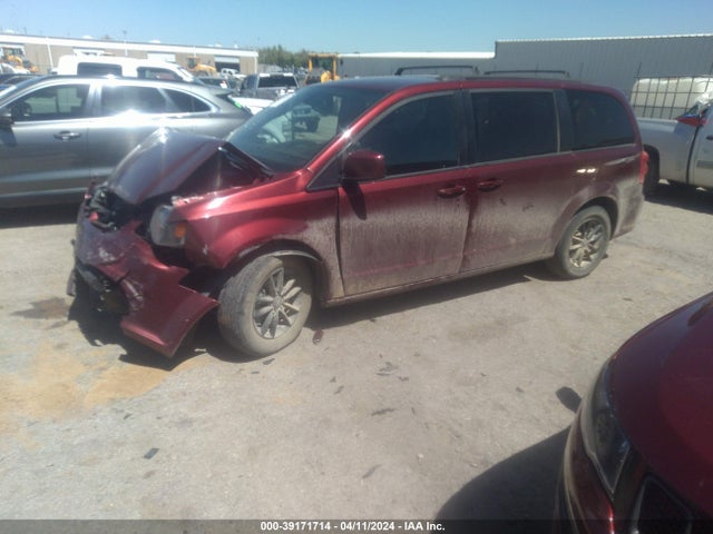 Dodge Grand Caravan Gt 2019 2C4RDGEG9KR675042 Image 2