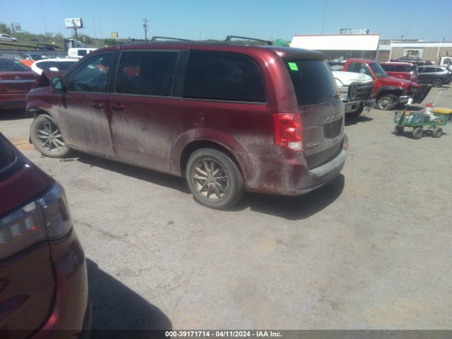 Dodge Grand Caravan Gt 2019 2C4RDGEG9KR675042 Image 3