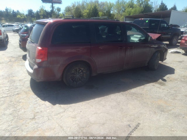 Dodge Grand Caravan Gt 2019 2C4RDGEG9KR675042 Image 4