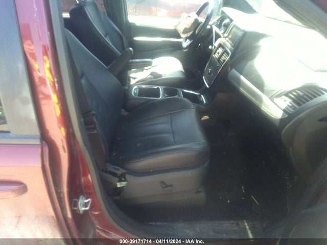 Dodge Grand Caravan Gt 2019 2C4RDGEG9KR675042 Image 5