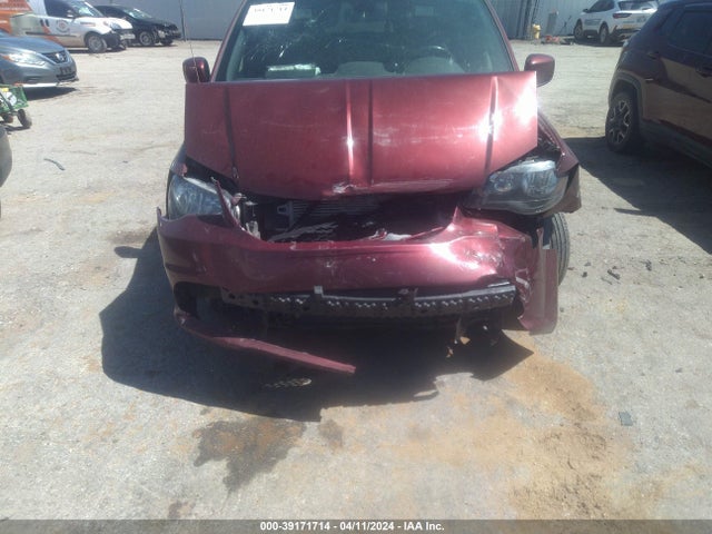 Dodge Grand Caravan Gt 2019 2C4RDGEG9KR675042 Image 6