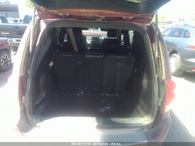 Dodge Grand Caravan Gt 2019 2C4RDGEG9KR675042 Image 8