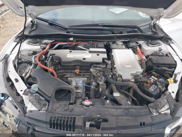 1HGCR6F3XFA000051 Honda ACCORD HYBRID