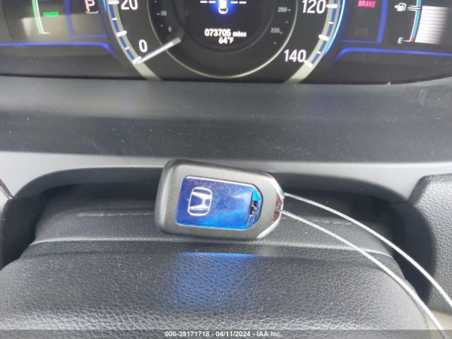 1HGCR6F3XFA000051 Honda ACCORD HYBRID
