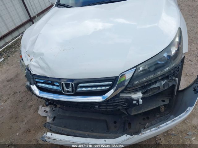 1HGCR6F3XFA000051 Honda ACCORD HYBRID