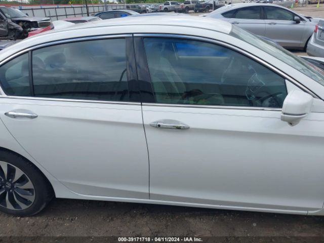 1HGCR6F3XFA000051 Honda ACCORD HYBRID